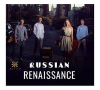 Various Artists - Russian Rennaisance [Compact Discs]