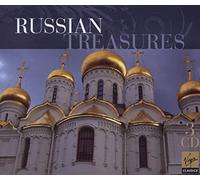 Various Artists - Russian Treasures [Import]