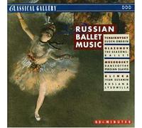 Various Artists - Russioan Ballet Music [Import]