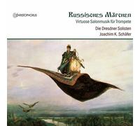 Various Artists – Russisches Märchen – CD – Integral
