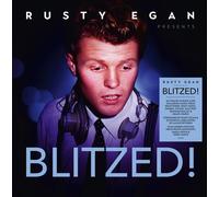Rusty Egan - Rusty Egan: Presents… Blitzed! 4CD Deluxe Packaging
