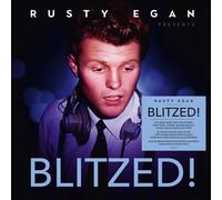 Rusty Egan - Rusty Egan: Presents… Blitzed! 4LP Black Vinyl