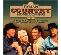 Various Artists - Ryman Country Homecoming 2