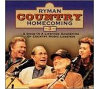 Various Artists - Ryman Country Homecoming 3