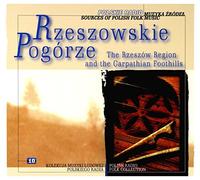 Various Artists: Rzeszowskie.Pogorze-Seria Muzyka Źródeł (digipack) [CD]