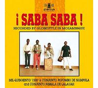 Various Artists - Saba Saba Mozambique