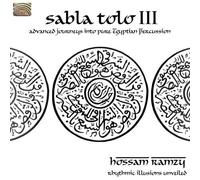 Hossam Ramzy - Sabla Tolo, Vol. 3