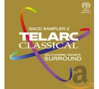 Various Artists - Sacd Sampler Vol.2 (6 Channel)