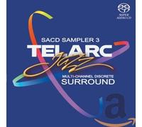 Various Artists - Sacd Sampler 3 [Import]