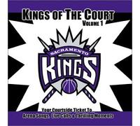 Various Artists - Sacramento Kings of The Court