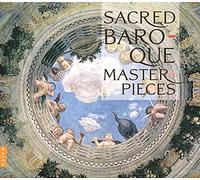 Various Artists - Sacred Baroque Pieces [Import]