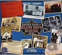 Various Artists - Sacred Harp & Shape..