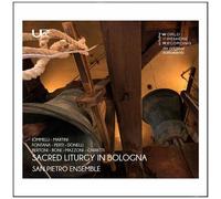 Various Artists - Sacred Liturgy In Bologna [Cd]