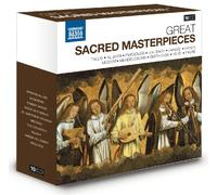 Various Artists - Sacred Masterpieces [Import]