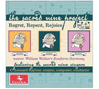 Various Artists - Sacred Nine Project [Compact Discs] With Dvd, 2 Pack