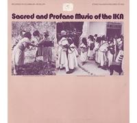 Various Artists - Sacred & Profane of Iika/Various