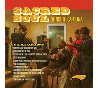 Various artists - Sacred soul of north carolina