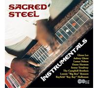 Various Artists – Sacred Steel Instrumentals