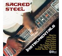Various Artists - Sacred Steel Guitar Instr
