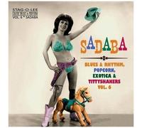 Various Artists - Sadaba 6 (Various Artists) [Vinyl] 10