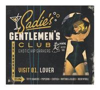 Various Artists - Sadie's Gentlemen's Club V1: Lover (Various Artists) [Cd]