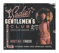 Various Artists - Sadie's Gentlemen's Club V3: Taboo (Various Artists) [Cd]