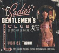 Various Artists - Sadie's Gentlemen's Club V3: Taboo (Various Artists) [Cd]
