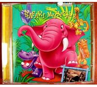 Various Safari Musicale / Disney Compilation (CD)
