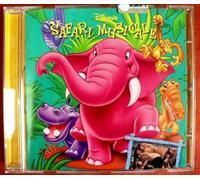 Artistes variés – Safari Musicale – Compilation Disney – CD