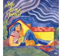 VARIOUS ARTISTS - SAFE IN MY GARDEN - AMERICAN POP IN THE SHADOWS 1967- - K72z