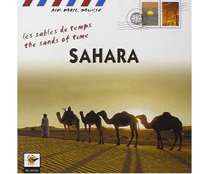 Various Artists - Sahara:Sands of Time