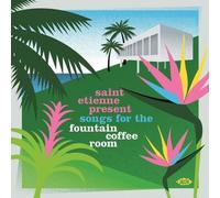 Various Artists - Saint Etienne Present Songs For The Fountain Coffee Room / Various [Compact Discs] Uk - Import