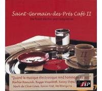Various Artists - Saint-Germain Des-Prés Café, Vols. 2