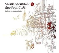 Artistes divers – Saint-Germain-des-Prés Café Vol. 8 – Import