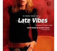 Various Artists - Saint Moritz: Late Vibes 3