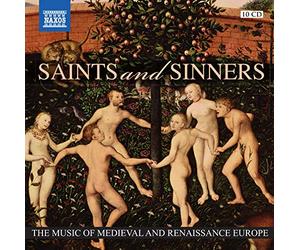 Various Artists - Saints and Sinners [Import]