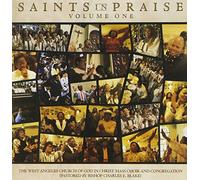 Various Artists - Saints in Praise 1