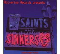 Divers artistes – Saints & Sinners – Import