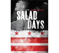 Various Artists - Salad Days: A Decade Of Punk In Washington, DC (1980-90) (DVD)