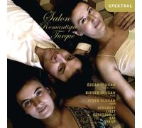 Various Artists - Salon Romantique Turque