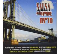 Various Artists - Salsa Ave NY 10 [Import]