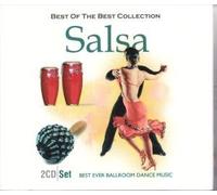 Various Artists - Salsa Best of the Best..