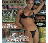 Various Artists - Salsa & Cumbia Party with Discos Fuentes All Stars