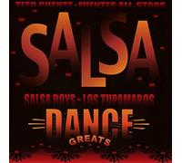 Various Artists - Salsa Dance Greats