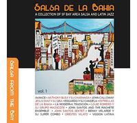 Various Artists - Salsa De La Bahia 1