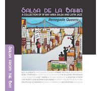 VARIOUS ARTISTS - Salsa DE LA Bahia VOL 3: Renegade Queens (2CD) [Import]