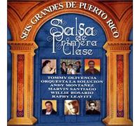 Various Artists - Salsa De Primera Clase Y SEIS Grandes Puerto