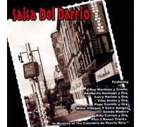 Various Artists - Salsa Del Barrio