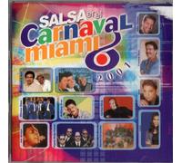 Various Artists - Salsa en El Carnaval Miami 2001