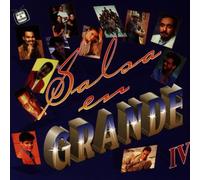Various Artists - Salsa en Grande 4